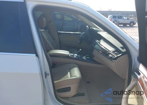 2013 BMW X5 xDrive35I from USA, damaged, VIN 5UXZV4C54D0G50044